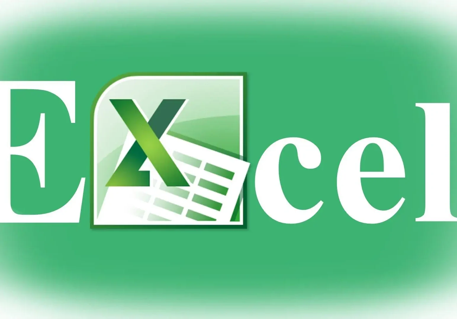 Spreadsheet and laptop showing financial resources